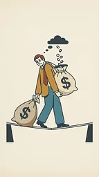 "A dollar a day for the rest of my life. It's passive income."