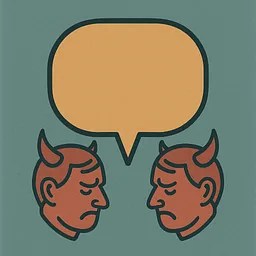 Let the customers do the selling