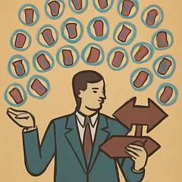 Juggle 20 burner accounts for free trials