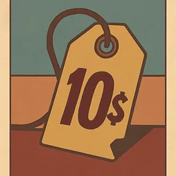 Counter with an absurd 10x buyout price
