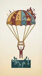 A parachute for you