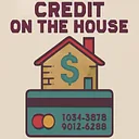 Credit On The House