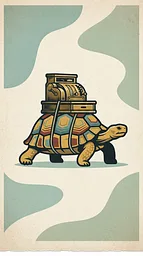 Slow and Steady