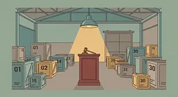 The Blind Auction