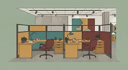 Commercial Showroom