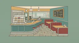 The Corner Diner