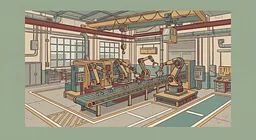 The Factory Floor