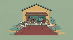 Garage Sale