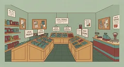 Local Co-op