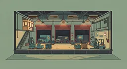 The Night Shift