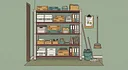 The Supply Closet