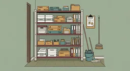 The Supply Closet