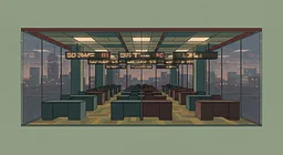 The Venture Floor